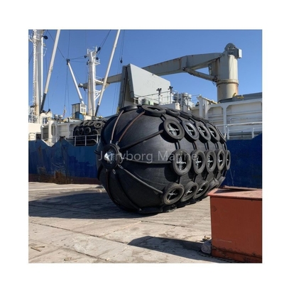 Jrb Factory Direct Йокогама тип морской резиновый фендер