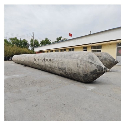 BV Test Support Marine Rubber Airbags for Ship/Vessel/Boat Launching (Поддержка испытаний морских резиновых подушек безопасности для судов/судов/лодок)