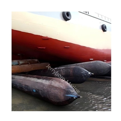 BV Test Support Marine Rubber Airbags for Ship/Vessel/Boat Launching (Поддержка испытаний морских резиновых подушек безопасности для судов/судов/лодок)