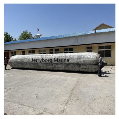 BV Test Support Marine Rubber Airbags for Ship/Vessel/Boat Launching (Поддержка испытаний морских резиновых подушек безопасности для судов/судов/лодок)