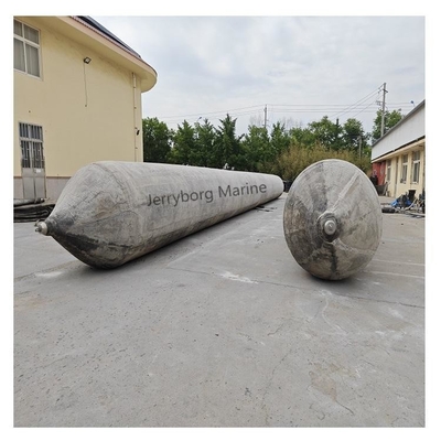 BV Test Support Marine Rubber Airbags for Ship/Vessel/Boat Launching (Поддержка испытаний морских резиновых подушек безопасности для судов/судов/лодок)