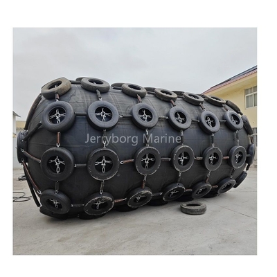 Одобренный CCS/BV резиновый фендер для STS и STD Marine Yokohama type Fender