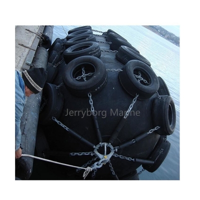 Одобренный CCS/BV резиновый фендер для STS и STD Marine Yokohama type Fender