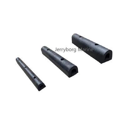 Резиновые крылышки типа D, предназначенные для безопасной и эффективной стыковки