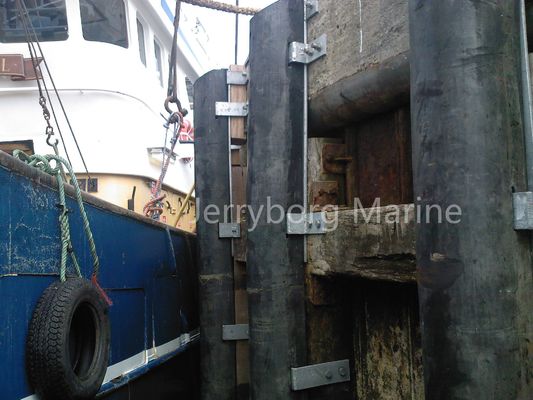 Резиновые крылышки типа D, предназначенные для безопасной и эффективной стыковки