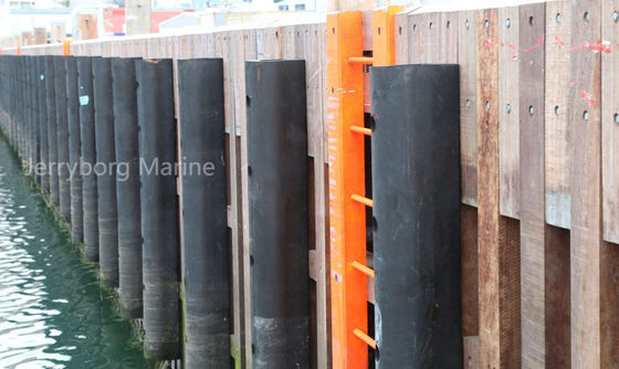 Резиновые крылышки типа D, предназначенные для безопасной и эффективной стыковки