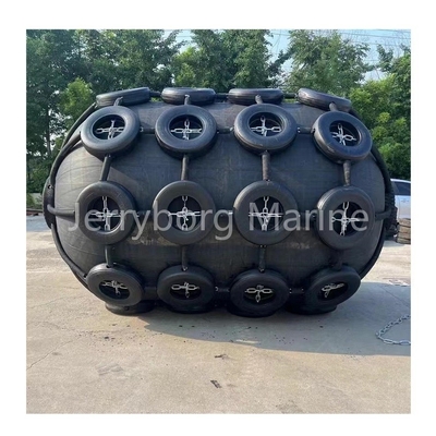 Воздушно-наполненный резиновый фендер Yokohama Type pneumatic baby fender