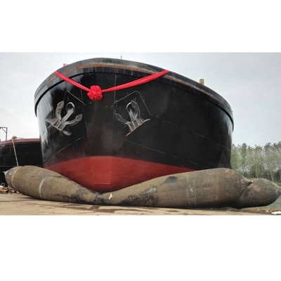 Плавая воздушная подушка 1.5m*15m морского резинового давления воздушной подушки высокого резиновая