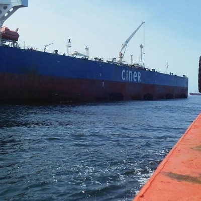 Обвайзер CCS морской для баллона шлюпки высокопрочного Natant резинового
