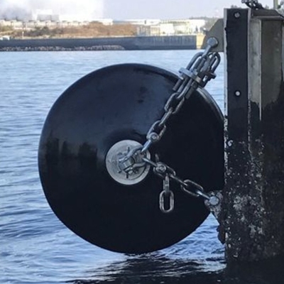 Морские плавая бамперы дока пены обвайзера 2.5m*4.0m ЕВА пены ЕВА