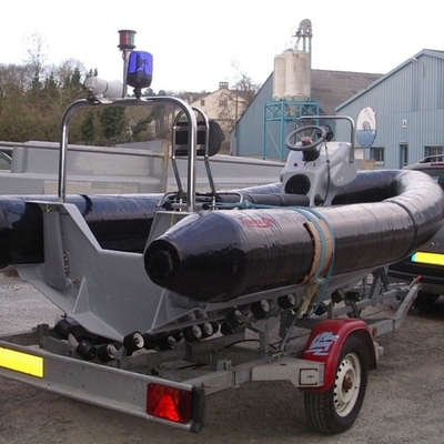 Полезный обвайзер пены Workboat для обвайзера полиуретана сосуда морского