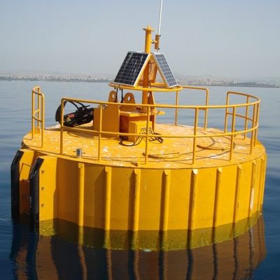 Плавая тип томбуй зачаливания морского глубоководья оффшорный