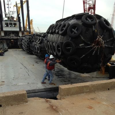 Анти- старея естественный пневматический обвайзер шлюпки для кораблей