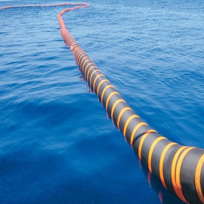 Шланг масла длины жидкостей 12.0m резиновый плавая морской