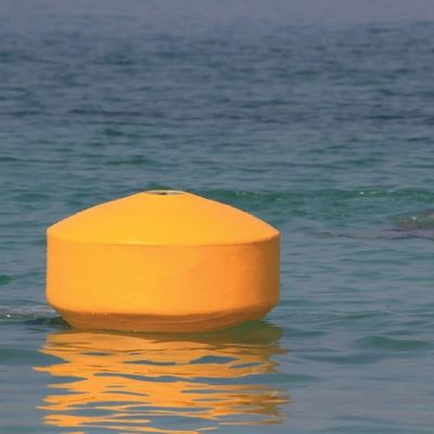 Высокое зачаливание эластомера ставит бакены морские томбуи полиэтилена