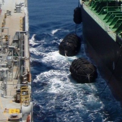 Обвайзер бамперов корабля раздувной морской резиновый для корабля Berthing и причаливая