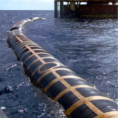 шланг масла диаметра 12.0m 300mm морской плавая резиновый
