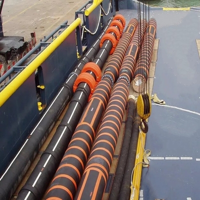 шланг масла диаметра 12.0m 300mm морской плавая резиновый