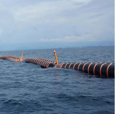 шланг масла диаметра 12.0m 300mm морской плавая резиновый