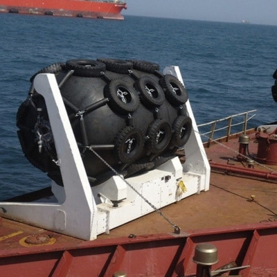 Плавая тип морской диаметр обвайзера 4.5m Иокогама пневматический