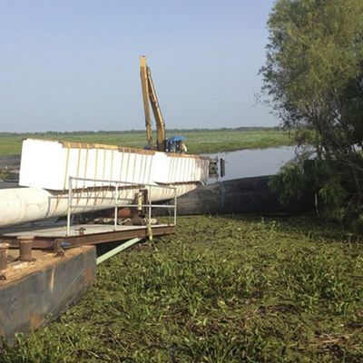 Цилиндрические плавая воздушные подушки морского пехотинца резиновые для пристаней