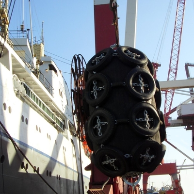 обвайзер пневматического морского пехотинца зачаливания kpa 50 Berthing раздувной плавая резиновый