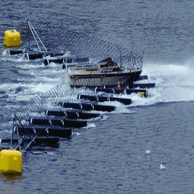 Плавая барьер морской безопасности PSB600 для обороны военно-морского флота