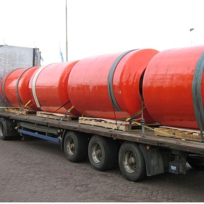 обвайзер яхты полиуретана обвайзера шлюпки 2.0m*3.5m заполненный пеной для предохранения от корабля