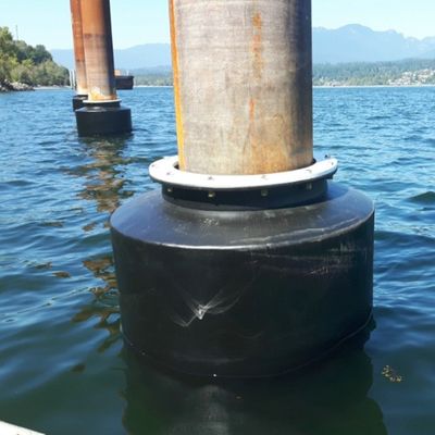 Обвайзер донута BV абсорбции высокой энергии для стыковать морской бампер ЕВА
