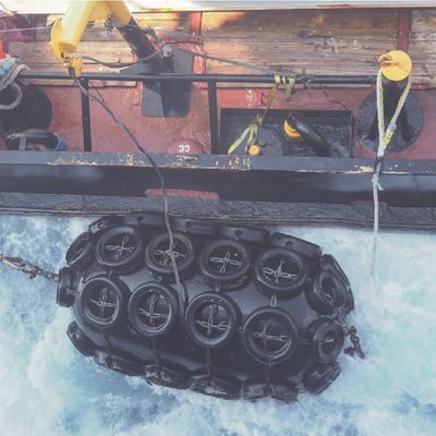 Обвайзер ЕС прочный Иокогама пневматический резиновый для корабля Berthing стыкующ буфер
