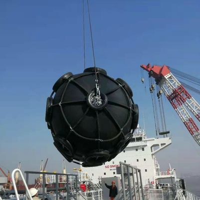 Обвайзер ISO17358 CCS Иокогама пневматический для обвайзера молы раздувного резинового