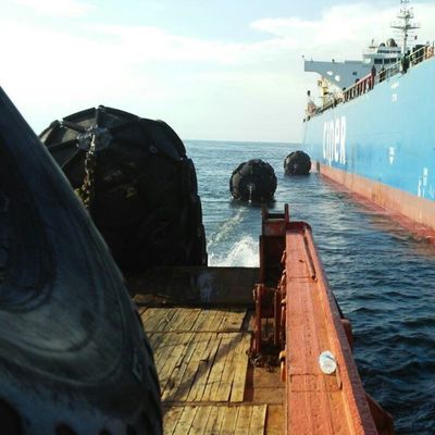 Обвайзер Иокогама раздувной пневматический плавая обвайзер стыковки kpa 50