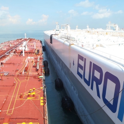 Kpa давления 50 обвайзера Иокогама пневматический обвайзер высокого раздувной