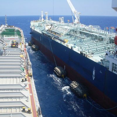 ISO17357 50 обвайзер STS STD Иокогама kpa kpa 80 пневматический плавая резиновый