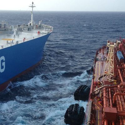 Бампер фланца 80Kpa ABS Q235 морской резиновый для несущих газа стыкуя бампер