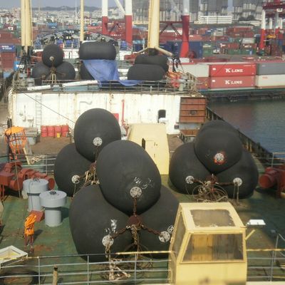 Обвайзер CCS пневматический морской для баллона шлюпки высокопрочного Natant резинового