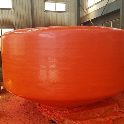 Томбуй CCS морской цилиндрический для высокой энергии MooringBuoy корабля Bunkering