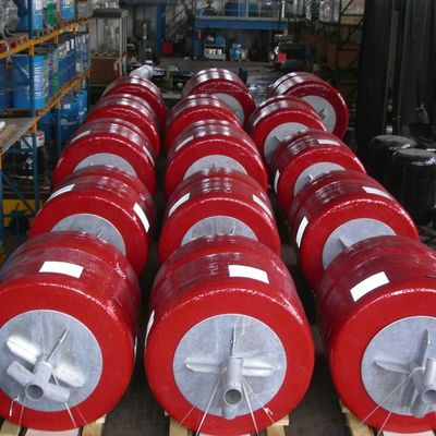 ABS ЕС сделанный в томбуе барьера Китая морском для томбуя полиуретана барьера безопасностью
