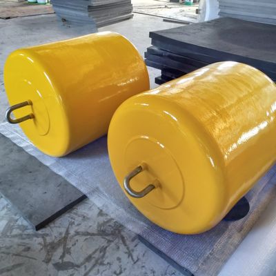 Томбуй ABS CCS модульный привесной для томбуя полиуретана причала сверхмощного