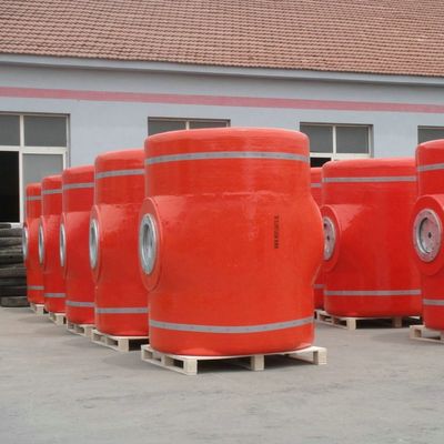 Анкера пены полиуретана высокой эффективности CCS томбуй облегченного модульный привесной причаливая