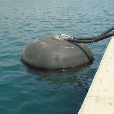 Обвайзеры авианосца гидропневматические резиновые морские