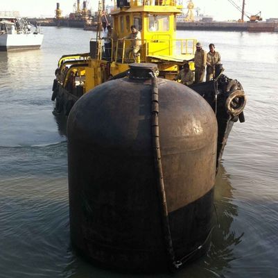 Обвайзеры авианосца гидропневматические резиновые морские