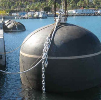 Обвайзеры авианосца гидропневматические резиновые морские