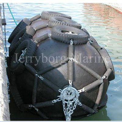 Berthing тип природный каучук Иокогама плавая пневматический обвайзер