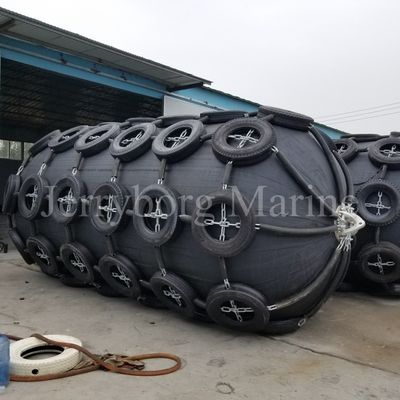 ISO17357 50 тип раздувной пневматический обвайзер Иокогама kpa kpa 80