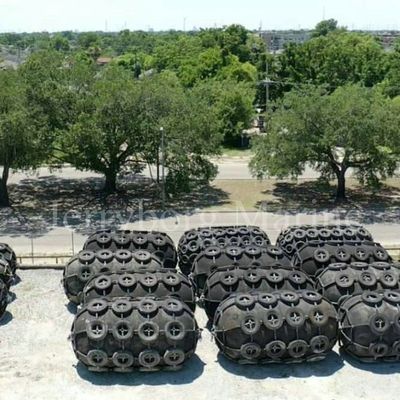 Высокое давление 80kpa Иокогама стыкуя пневматический морской резиновый обвайзер
