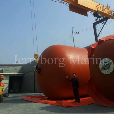корабль 2.5m*4.0m стыкуя обвайзеры пневматического морского пехотинца Иокогама резиновые