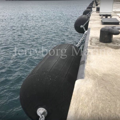 корабль 2.5m*4.0m стыкуя обвайзеры пневматического морского пехотинца Иокогама резиновые