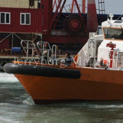 Обвайзер полиуретана большей упругости обвайзера пены BV CCS Workboat морской для буксиров