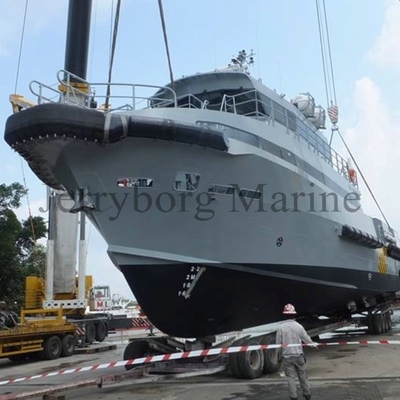 Безопасность Workboat ЕВА обвайзера буксира морская пенится заполненный обвайзер для шлюпки